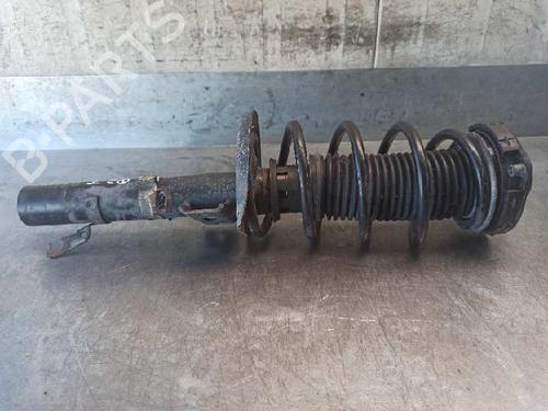 Left front shock absorber VW POLO (9N_, 9A_) 1.4 TDI | BP8201475M16 