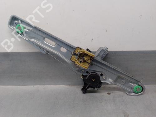 Rear left window mechanism FORD TOURNEO CONNECT / GRAND TOURNEO CONNECT V408 MPV  | BP17209562C24 