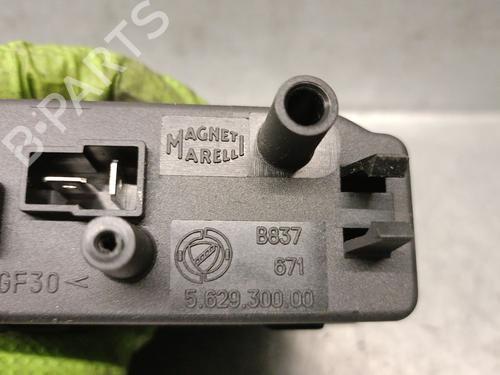 Heater resistor FIAT COUPE (175_) 1.8 16V | BP30967319M108 