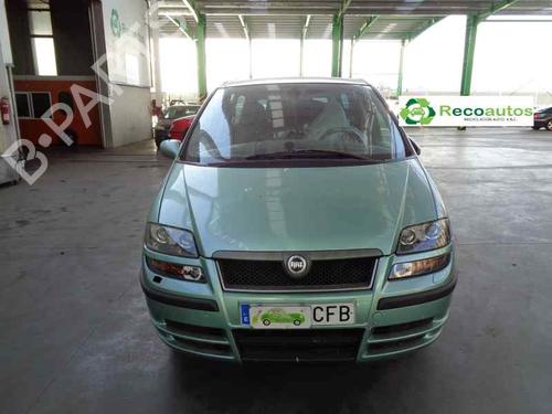 Intercooler FIAT ULYSSE (179_) 2.2 JTD | BP4026596M30 