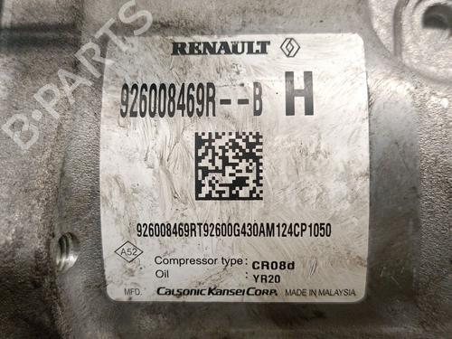AC compressor DACIA SANDERO III 1.0 TCe 90 | BP28541542M34 