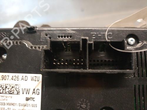 Climate control VW CRAFTER Van (SY_, SX_)  | BP33289539I5  - Image 6