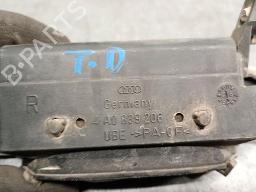 Rear right exterior door handle AUDI A4 B5 (8D2) 1.9 TDI | BP24334621C130 