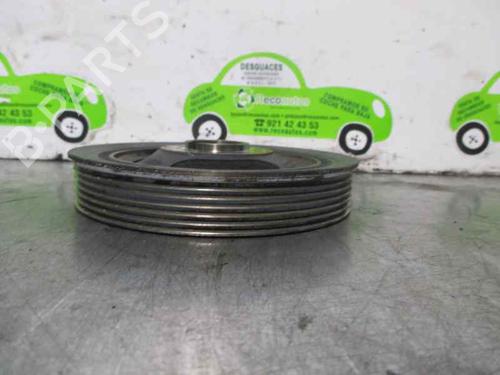 Pulley PEUGEOT 206 Van 1.4 HDi | BP20249702M122 