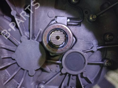 Gearbox OPEL MERIVA A MPV (X03) 1.7 CDTI (E75) | BP29828675M3