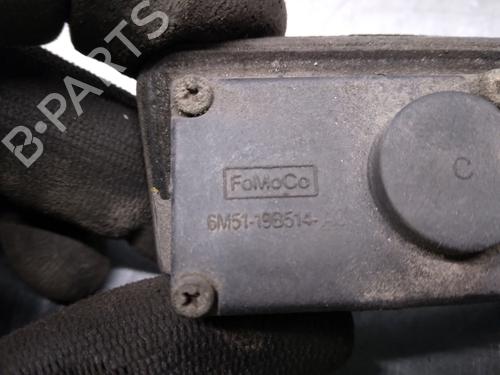 Tailgate handle FORD FIESTA VI (CB1, CCN)  | BP13749017C132 