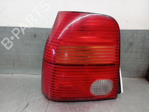 Left taillight VW LUPO I (6X1, 6E1) 1.4 16V 6X0945095D | 6X0945095D