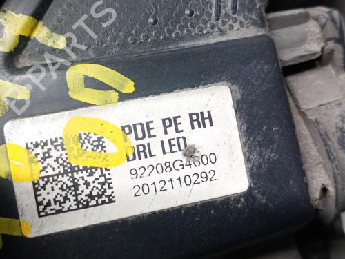 Right headlight HYUNDAI i30 Estate (PDE) 1.0 T-GDI hybrid 48V | BP32743984C29 - Image 6