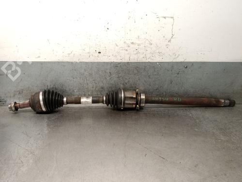 Used Right front driveshaft Right front driveshaft FIAT GRANDE PUNTO (199_) 1.9 D Multijet (130 hp) 33204821 33204821