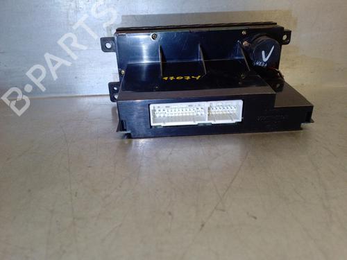 Climate control HYUNDAI ELANTRA III (XD) 2.0 CRDi | BP12244648I5 