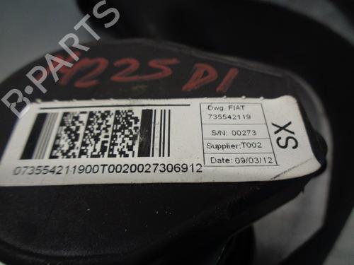 Front left seatbelt CITROËN NEMO MPV 1.3 HDi 75 | BP9543683I26 