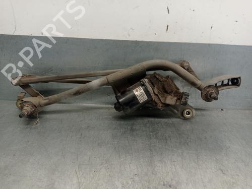 Used Front wiper motor NISSAN ALMERA II (N16) 2.2 Di (110 hp) 25919506