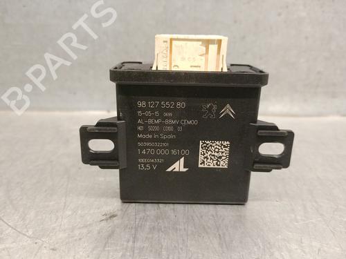 Elektronisk modul CITROËN DS5 2.0 BlueHDi 150 (150 hp) 31096563