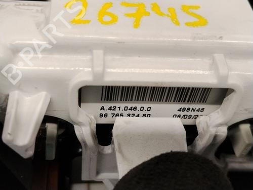 Climate control PEUGEOT PARTNER Box Body/MPV 1.6 HDi / BlueHDi 75 | BP39684202I5 - Image 3