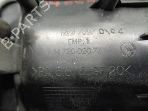 Tailgate handle FIAT SCUDO Platform/Chassis (220_)  | BP9203501C132 