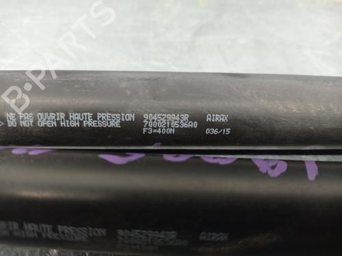 Tailgate lift support DACIA SANDERO II TCe 90 LPG (B8M1) | BP15819894C138 