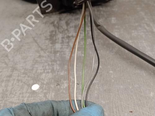 Left mirror PEUGEOT 307 (3A/C) 2.0 HDi 110 | BP17364151C26 