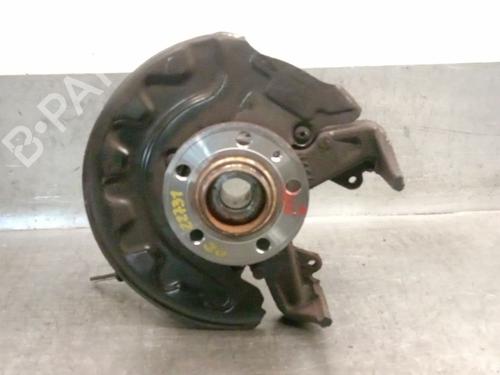 Left front steering knuckle VW POLO V (6R1, 6C1) 1.4 TDI | BP26223630M25