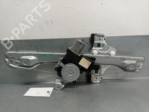 Used Rear right window mechanism OPEL MOKKA / MOKKA X (J13) 1.6 CDTI (_76) (136 hp) 32204160