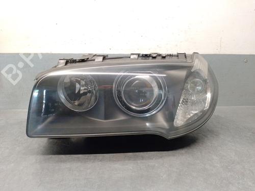 Used Left headlight Left headlight BMW X3 (E83) xDrive 18 d (136 hp) 34194665 34194665
