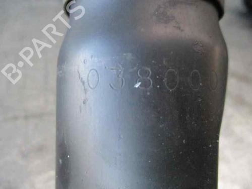 Left rear shock absorber PEUGEOT 306 (7B, N3, N5) 1.9 SRDT | BP4514457M18 