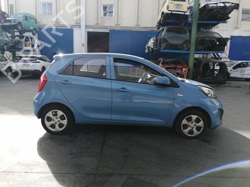 Front left panel KIA PICANTO II (TA) 1.0 | BP15825543C58  - Image 10