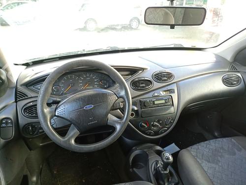 Rear left seatbelt FORD FOCUS I Turnier (DNW) 1.6 16V | BP30627792I29 