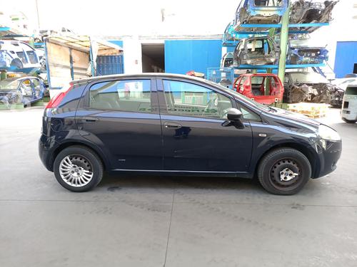 Engine control unit (ECU) FIAT GRANDE PUNTO (199_) 1.3 D Multijet | BP28278171M57 