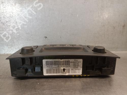 Climate control PEUGEOT 307 CC (3B) 1.6 16V | BP35755458I5 - Image 3