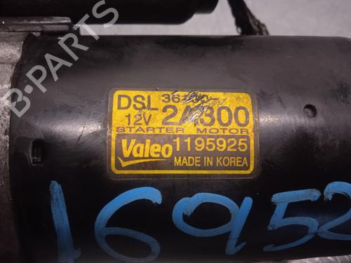 Starter HYUNDAI i30 (FD) 1.6 CRDi | BP11682514M8 