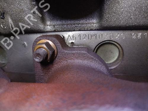 Engine MERCEDES-BENZ C-CLASS (W203) C 270 CDI (203.016) | BP28727684M1 