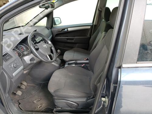 Engine control unit (ECU) OPEL ZAFIRA / ZAFIRA FAMILY B (A05) 1.7 CDTI (M75) | BP29173980M57 
