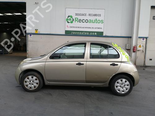 Injection rail NISSAN MICRA III (K12)  | BP16255943M98 