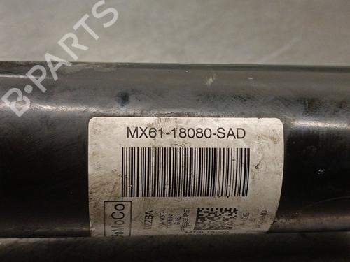 Left rear shock absorber FORD KUGA III (DFK) 2.5 FHEV | BP24846415M18 