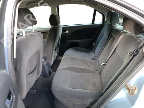 Front right window mechanism FORD MONDEO III (B5Y) 2.0 TDCi | BP24154358C23 