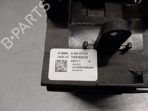 Gear lever BMW 7 (F01, F02, F03, F04) 730 d | BP13252310M90 