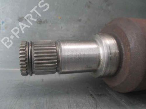 Left front driveshaft SMART FORTWO Cabrio (450)  | BP5416546M38 