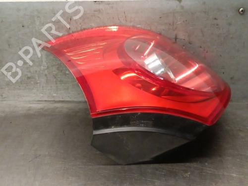 Right taillight VW GOLF V (1K1) 2.0 TDI 16V | BP30803728C35
