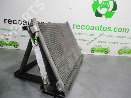 AC radiator FIAT PUNTO (188_) 1.9 JTD 80 (188.237, .257, .337, .357) | BP2063101M32 