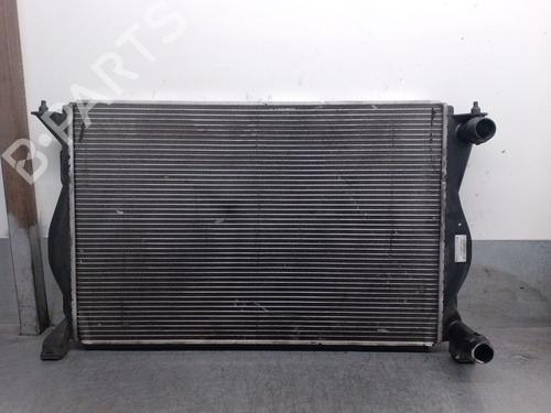 Used Water radiator Water radiator AUDI A6 C6 (4F2) 2.0 TDI (140 hp) 32751474 32751474