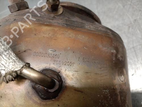 Particulate filter BMW 5 (E60) 525 d | BP28154615M81 