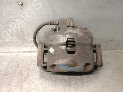 Used Right front brake caliper OPEL CORSA E (X15) 1.4 LPG (08, 68) (90 hp) 29457396