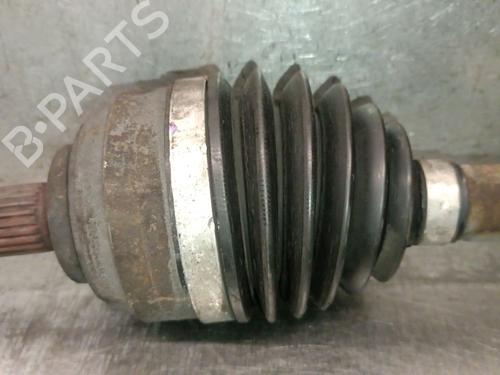 Right front driveshaft RENAULT TWINGO II (CN0_) 1.5 dCi (CN0E) | BP36700974M39 - Image 3