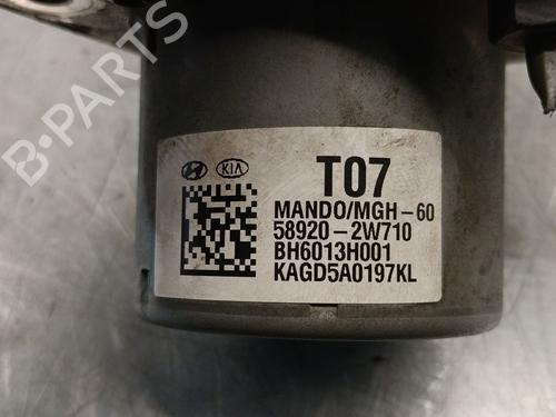 ABS pump HYUNDAI SANTA FÉ III (DM, DMA) 2.2 CRDi | BP28316423M43 