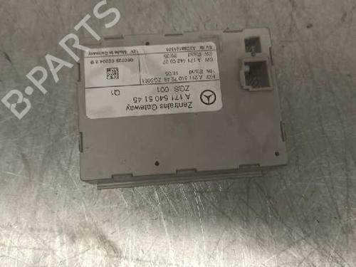 Electronic module MERCEDES-BENZ SLK (R171)  | BP7498508M83 