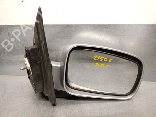 Used Right mirror KIA SORENTO I (JC) 2.5 CRDi 4WD (140 hp) 22727890
