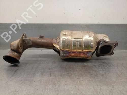 Used Catalyst CITROËN C-ELYSEE (DD_) 1.2 VTi 82 (82 hp) 26568987