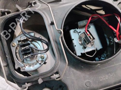 Left headlight RENAULT CLIO III (BR0/1, CR0/1) 1.5 dCi (BR17, CR17) | BP37219336C28 - Image 9
