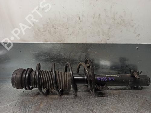 Used Right front shock absorber SKODA RAPID (NH3, NK3, NK6) 1.2 TSI (86 hp) 9273841