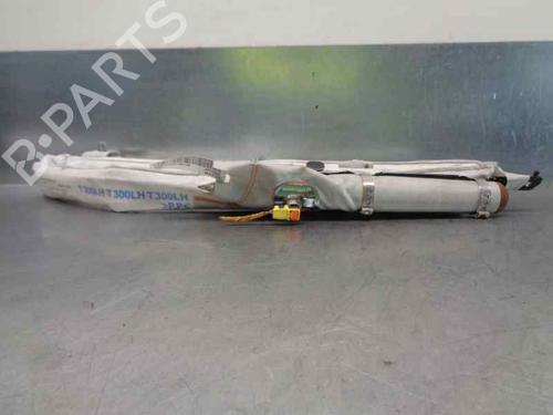 Left curtain airbag CHEVROLET AVEO Hatchback (T300) 1.2 | BP8235579C11 